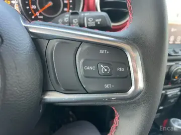 2023 Jeep Wrangler с пробегом 57 877 км