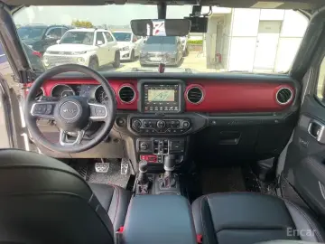 2023 Jeep Wrangler с пробегом 57 877 км
