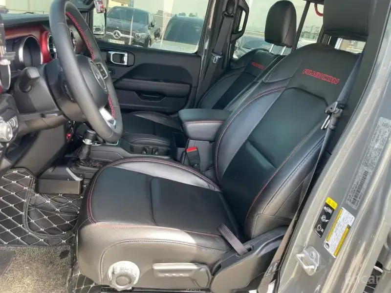 2023 Jeep Wrangler с пробегом 57 877 км