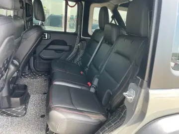 2023 Jeep Wrangler с пробегом 57 877 км