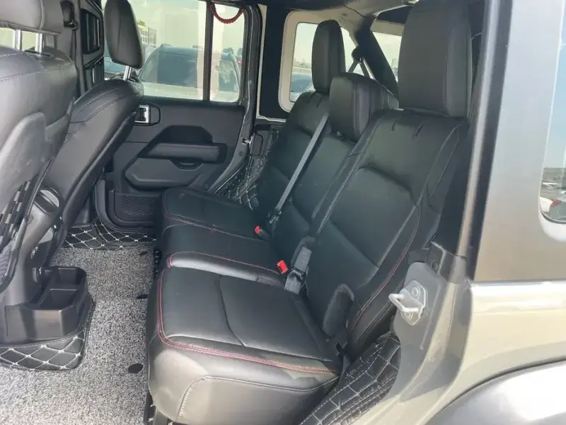 2023 Jeep Wrangler с пробегом 57 877 км