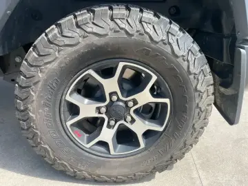 2023 Jeep Wrangler с пробегом 57 877 км