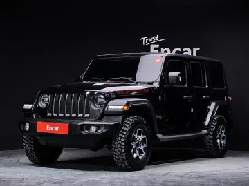 2022 Jeep Wrangler с пробегом 20 303 км