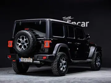2022 Jeep Wrangler с пробегом 20 303 км