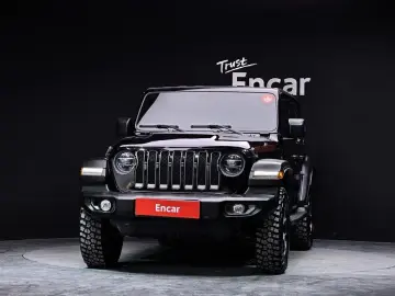 2022 Jeep Wrangler с пробегом 20 303 км