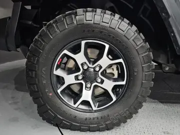 2022 Jeep Wrangler с пробегом 20 303 км