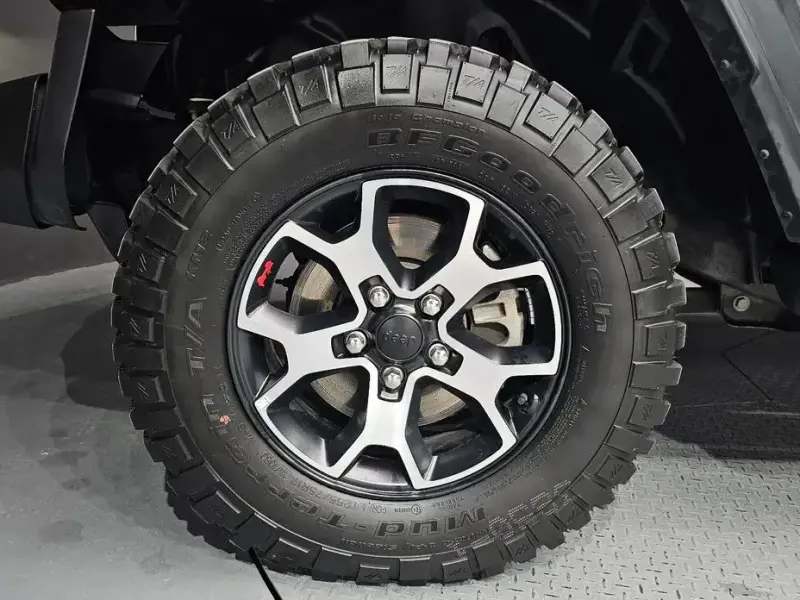 2022 Jeep Wrangler с пробегом 20 303 км