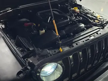 2022 Jeep Wrangler с пробегом 20 303 км