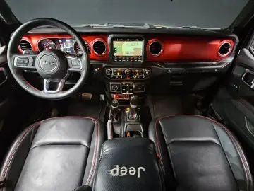 2022 Jeep Wrangler с пробегом 20 303 км