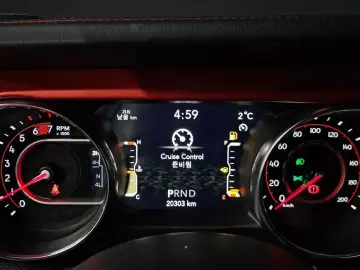 2022 Jeep Wrangler с пробегом 20 303 км