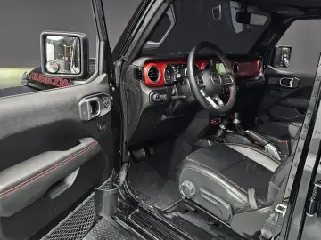 2022 Jeep Wrangler с пробегом 20 303 км