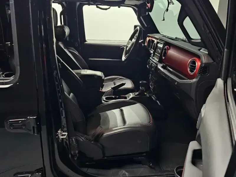 2022 Jeep Wrangler с пробегом 20 303 км