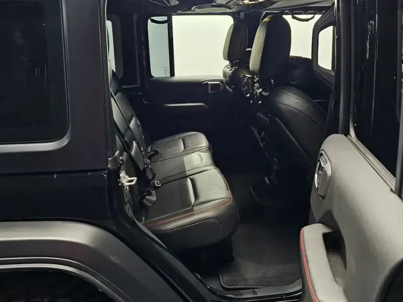 2022 Jeep Wrangler с пробегом 20 303 км