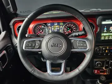 2022 Jeep Wrangler с пробегом 20 303 км