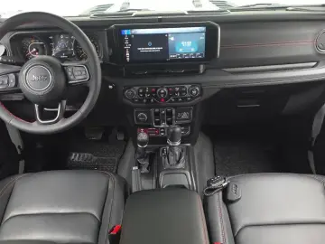 2024 Jeep Wrangler с пробегом 21 299 км