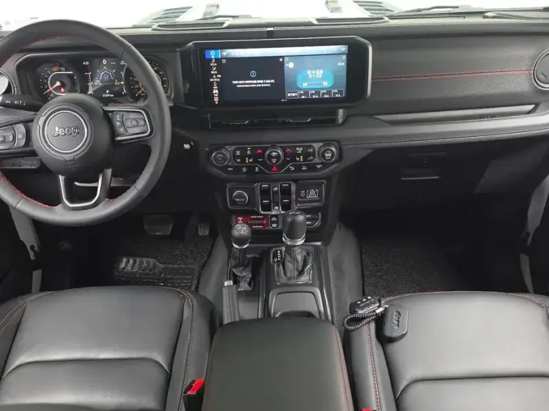 2024 Jeep Wrangler с пробегом 21 299 км