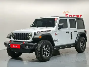 2024 Jeep Wrangler с пробегом 21 299 км