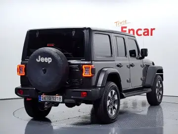 2022 Jeep Wrangler с пробегом 63 696 км