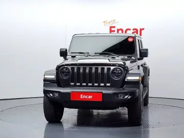 2022 Jeep Wrangler с пробегом 63 696 км