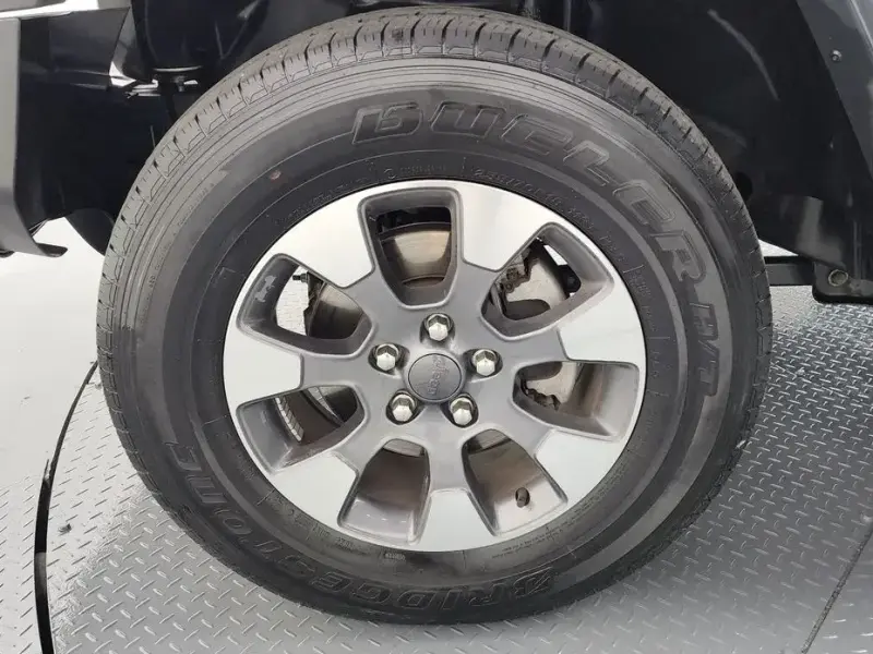 2022 Jeep Wrangler с пробегом 63 696 км