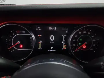 2022 Jeep Wrangler с пробегом 63 696 км