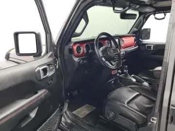 2022 Jeep Wrangler с пробегом 63 696 км