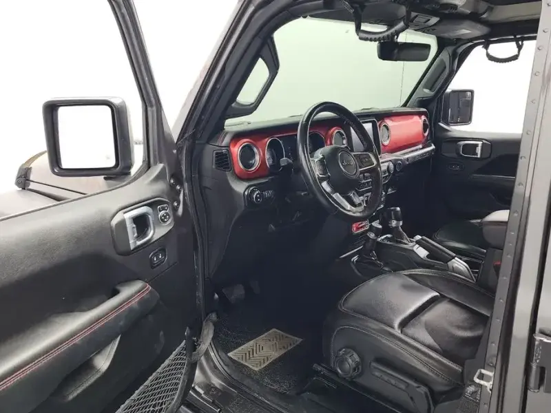 2022 Jeep Wrangler с пробегом 63 696 км