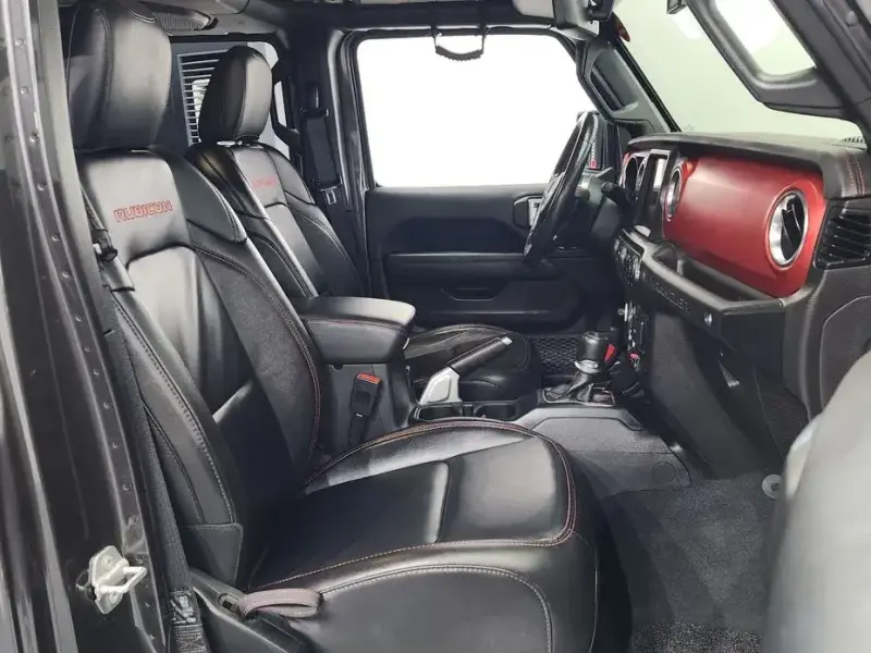 2022 Jeep Wrangler с пробегом 63 696 км