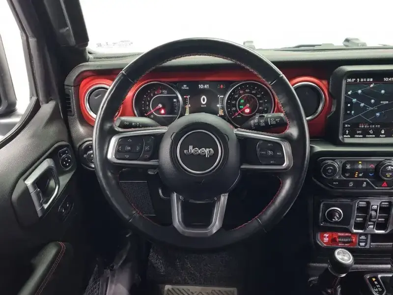 2022 Jeep Wrangler с пробегом 63 696 км