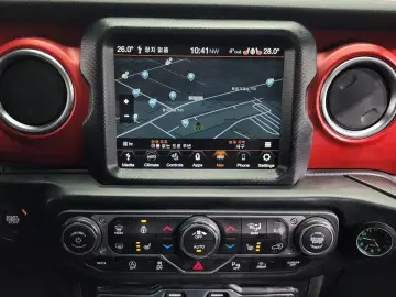 2022 Jeep Wrangler с пробегом 63 696 км