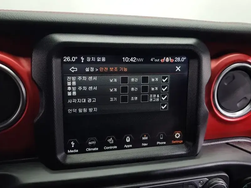 2022 Jeep Wrangler с пробегом 63 696 км