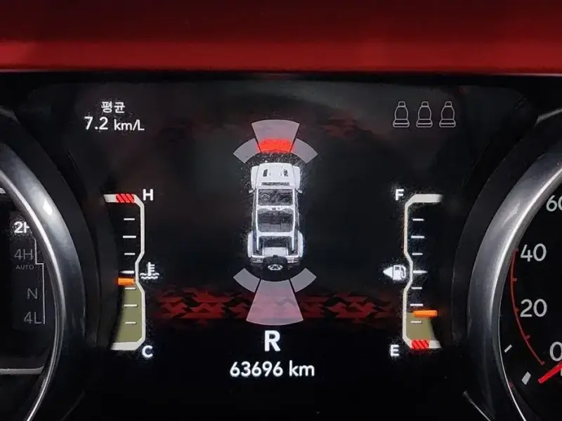 2022 Jeep Wrangler с пробегом 63 696 км