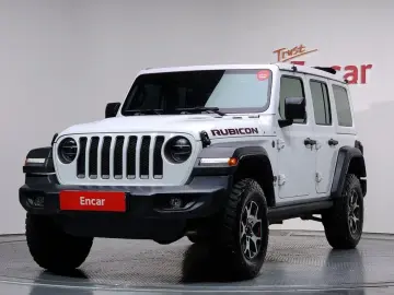 2022 Jeep Wrangler с пробегом 43 645 км