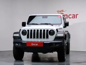 2022 Jeep Wrangler с пробегом 43 645 км