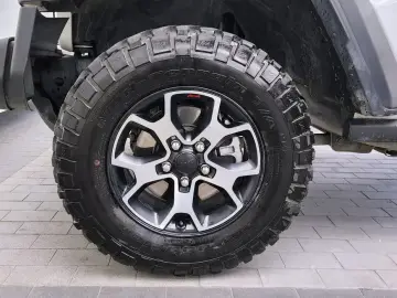 2022 Jeep Wrangler с пробегом 43 645 км