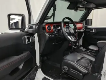 2022 Jeep Wrangler с пробегом 43 645 км