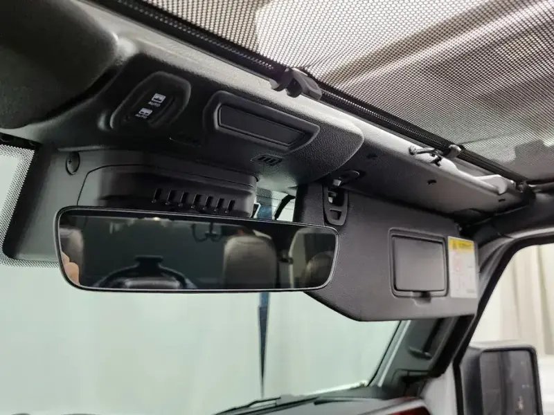 2022 Jeep Wrangler с пробегом 43 645 км
