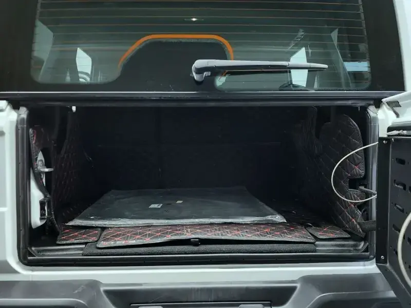 2022 Jeep Wrangler с пробегом 43 645 км