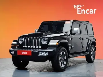 2022 Jeep Wrangler с пробегом 27 369 км
