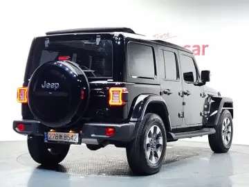 2022 Jeep Wrangler с пробегом 27 369 км