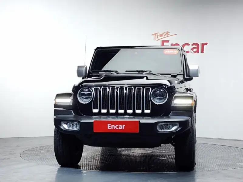 2022 Jeep Wrangler с пробегом 27 369 км