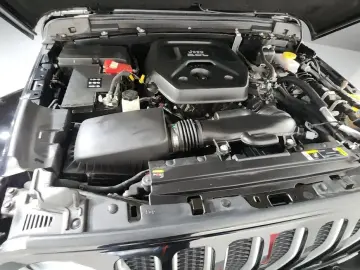 2022 Jeep Wrangler с пробегом 27 369 км