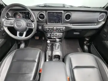 2022 Jeep Wrangler с пробегом 27 369 км