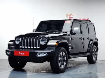 2022 Jeep Wrangler с пробегом 27 369 км