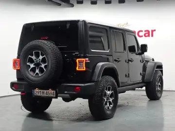2022 Jeep Wrangler с пробегом 44 886 км