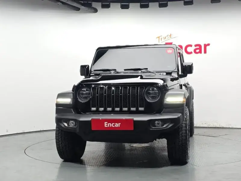 2022 Jeep Wrangler с пробегом 44 886 км