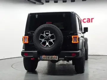 2022 Jeep Wrangler с пробегом 44 886 км
