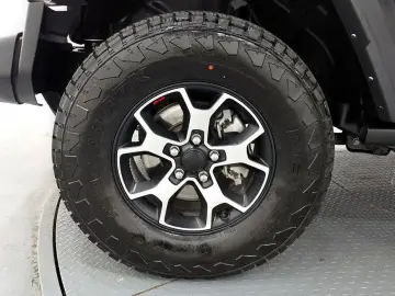 2022 Jeep Wrangler с пробегом 44 886 км