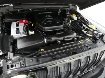 2022 Jeep Wrangler с пробегом 44 886 км