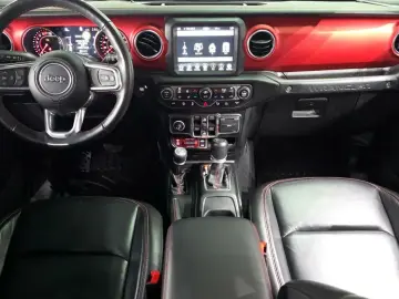 2022 Jeep Wrangler с пробегом 44 886 км
